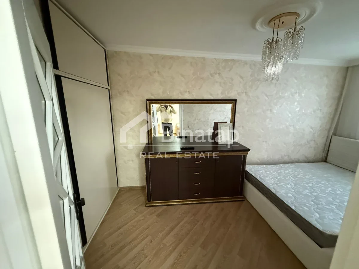 Satılır 3 otaqlı köhnə tikili 60 m², Elmlər Akademiyası metrosu, Yasamal rayonu — Mənzil, Bakı (5)