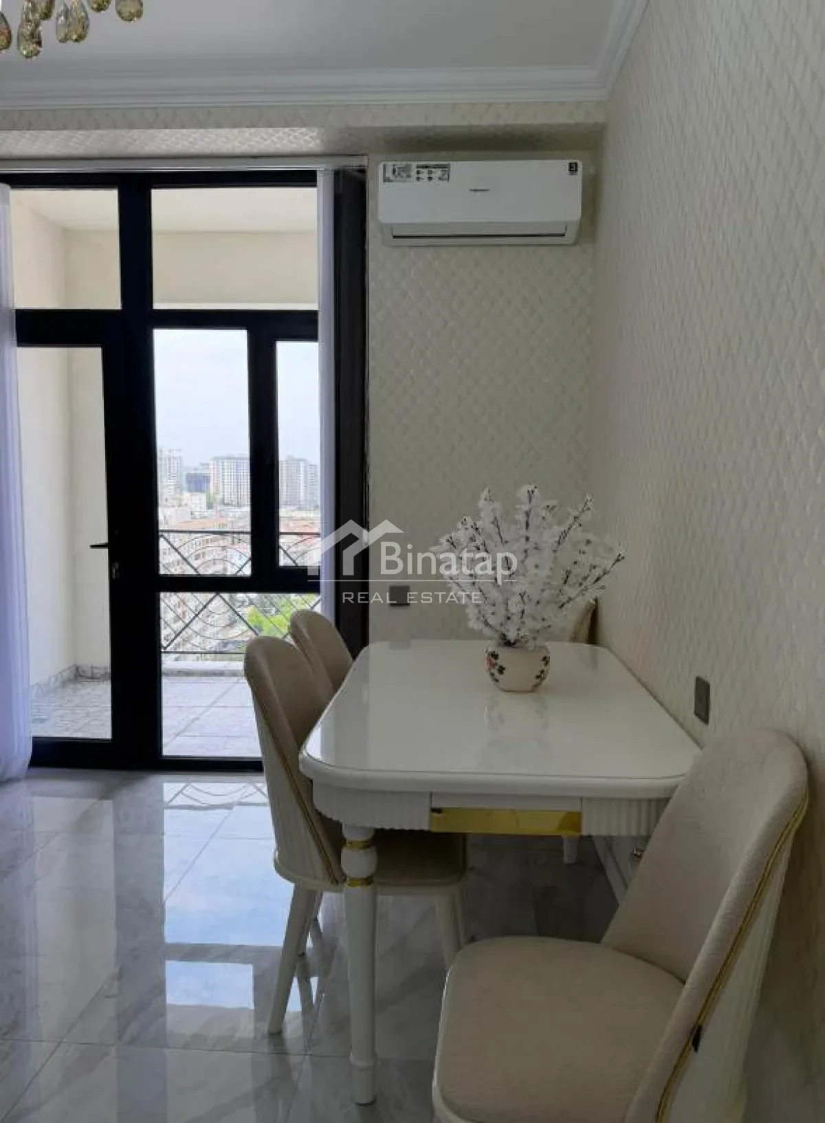 Satılır 2 otaqlı yeni tikili 52 m², 28 May metrosu, Nəsimi rayonu — Mənzil, Bakı (2)