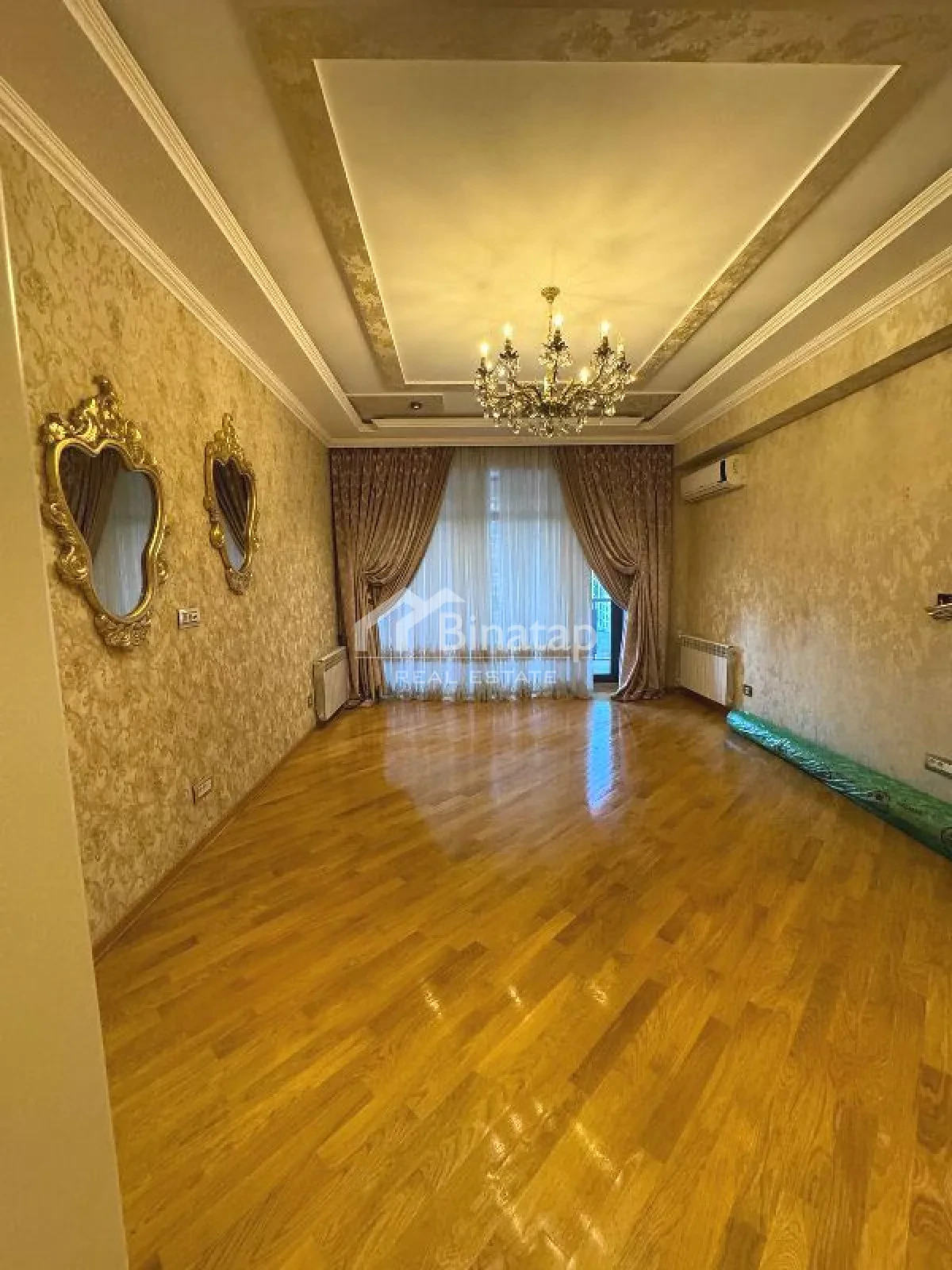 Satılır 3 otaqlı yeni tikili 128 m², Elmlər Akademiyası metrosu, Yasamal rayonu — Mənzil, Bakı (5)