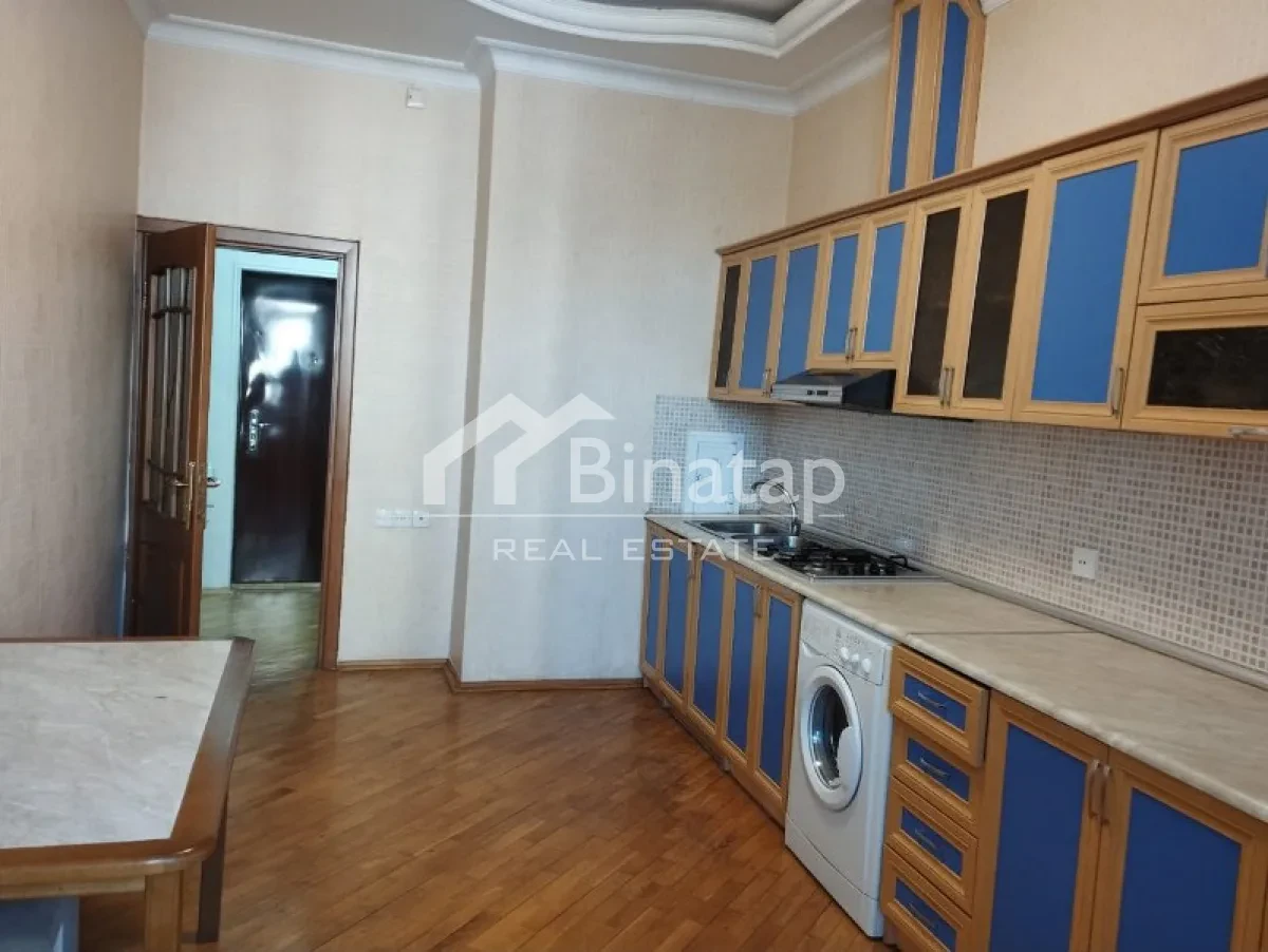 Satılır 2 otaqlı yeni tikili 95 m², 28 May metrosu, Nəsimi rayonu — Mənzil, Bakı (5)