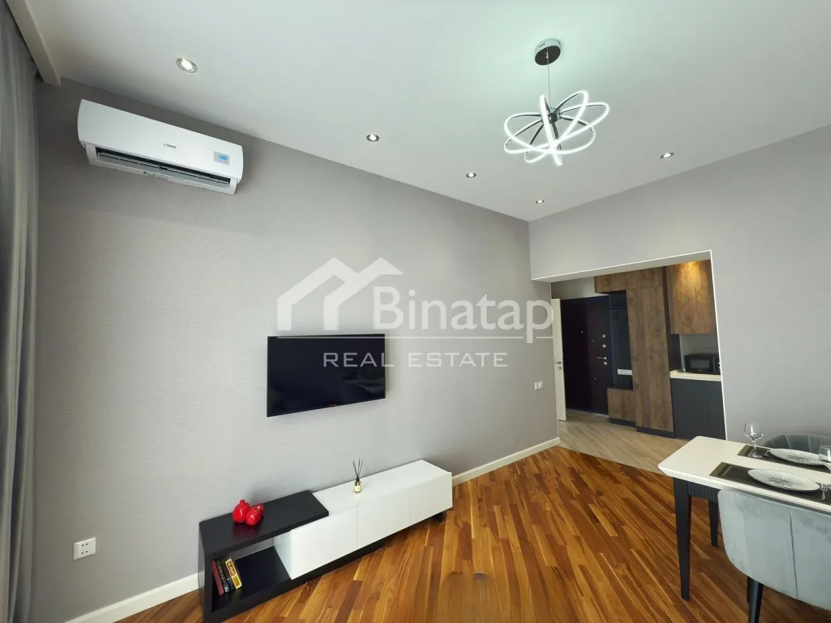 İcarəyə verilir 2 otaqlı yeni tikili 55 m², 20 Yanvar metrosu, Yasamal rayonu — Mənzil, Bakı (5)