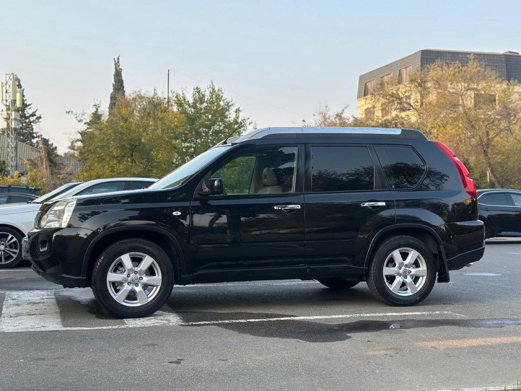 Nissan X-Trail, 2.5 L, 2008 il, 230 000 km — Avtomobillər, Bakı (7)