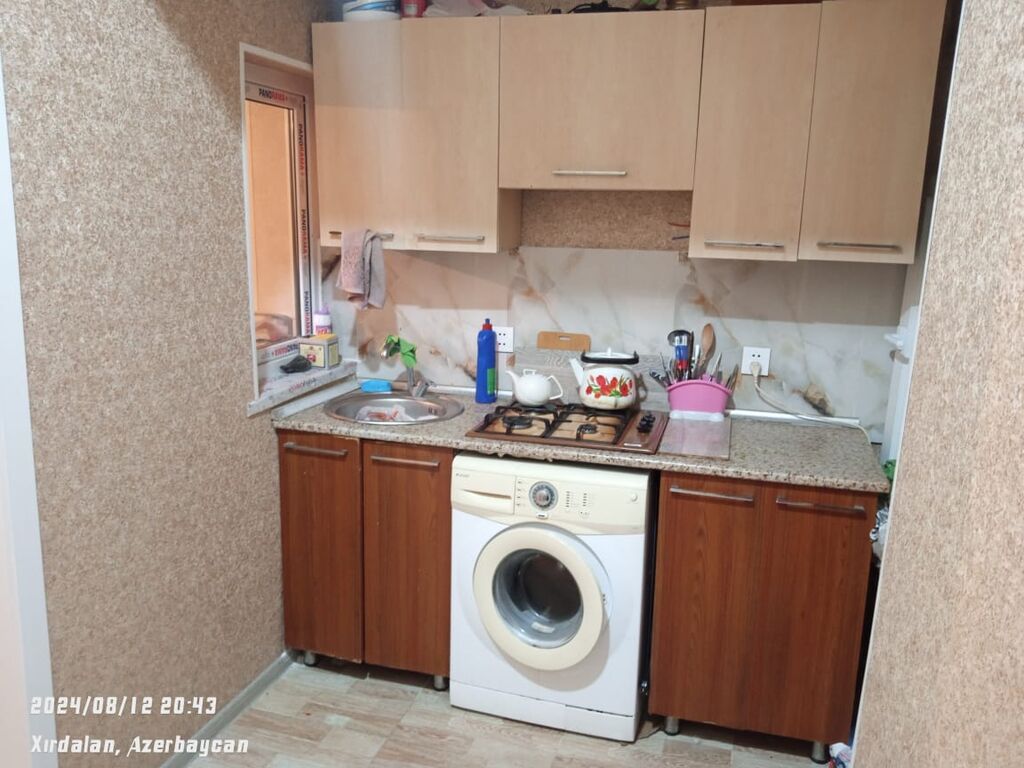 55 kv. m, 2 otaqlı — Ev, villa, Saray (5)
