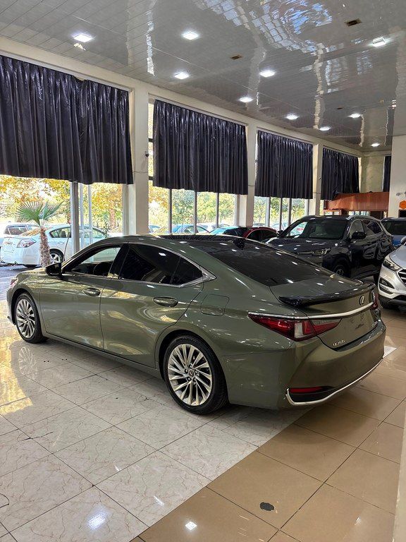 Lexus ES 250, 2.5 L, 2019 il, 72 000 km — Avtomobillər, Mingəçevir (6)