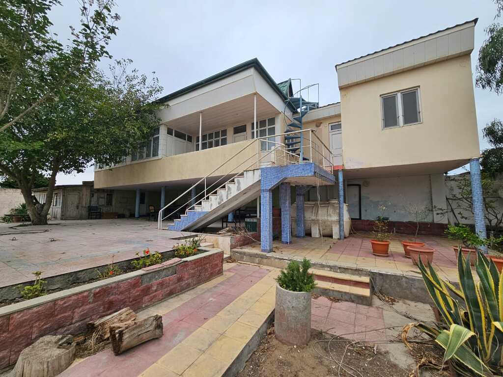 Satılır 4 otaqlı həyət evi/bağ evi 110 m² — Ev, villa, Bakı (2)