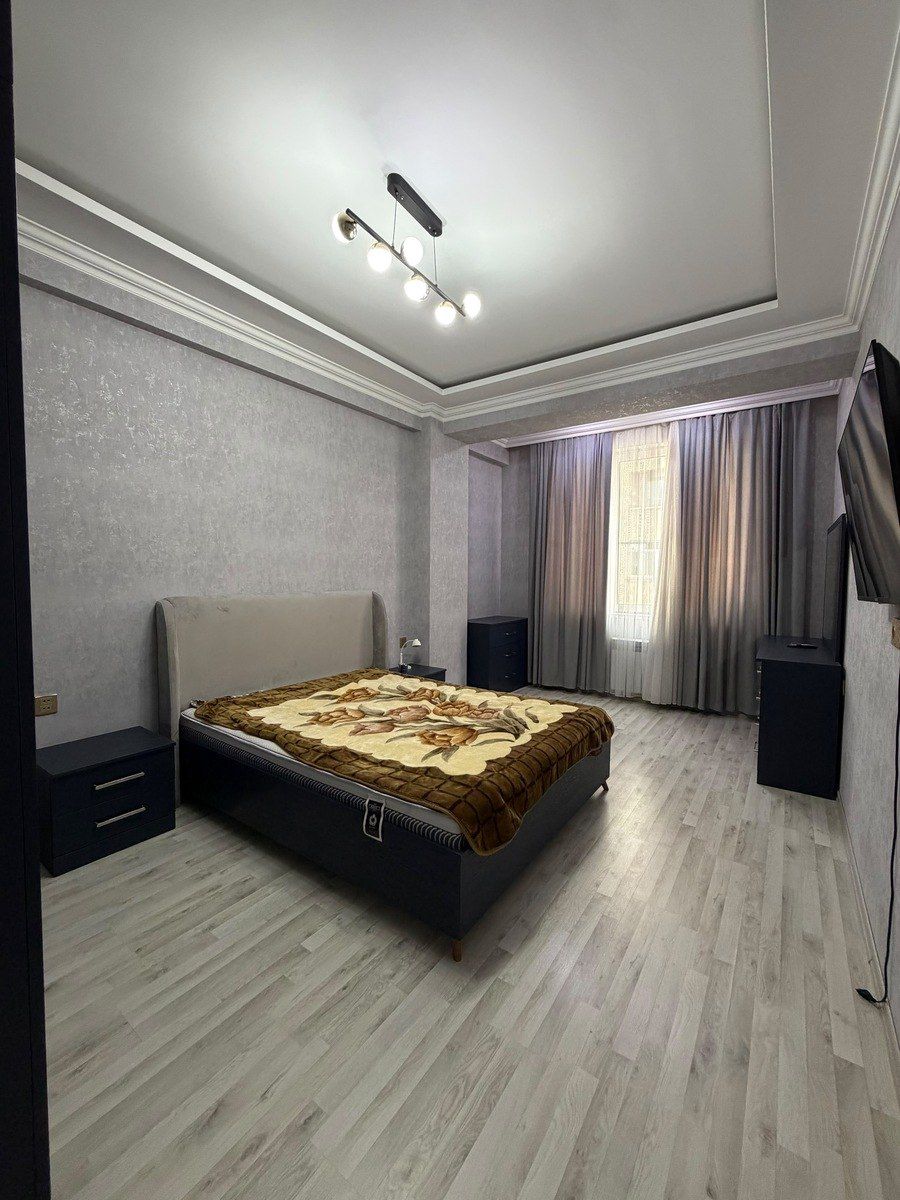 Satılır 2 otaqlı yeni tikili 92 m² — Mənzil, Bakı (4)