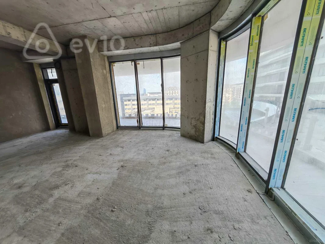 3 otaqlı mənzil, 180 m², Merkezi Bulvar kucesi — Mənzil, Bakı (8)