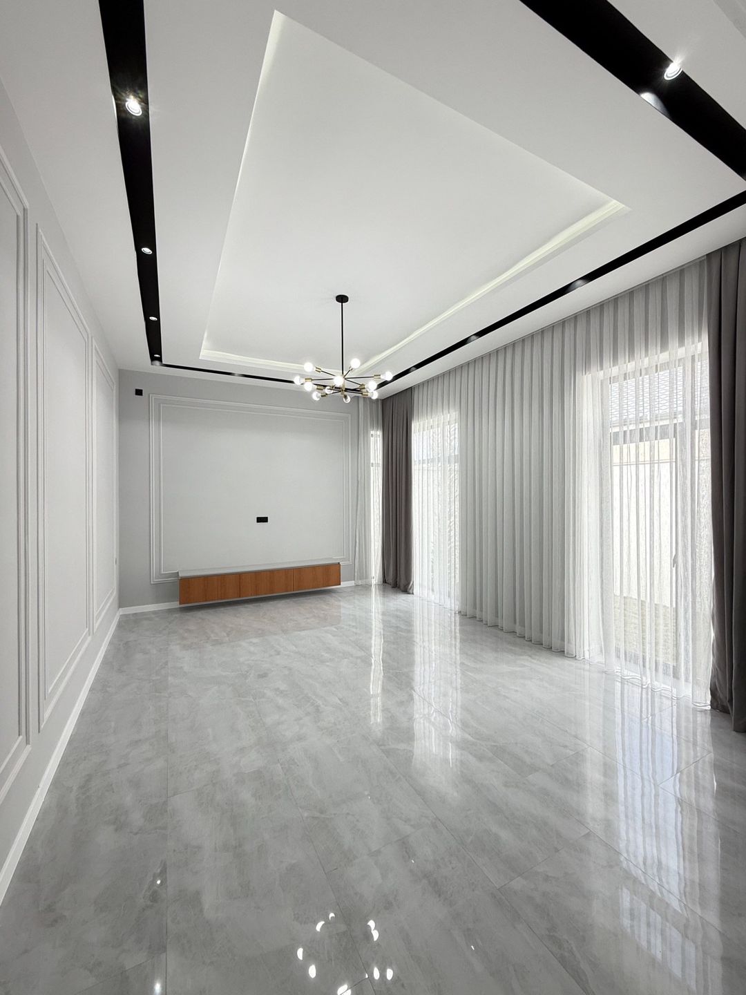 Satılır 4 otaqlı həyət evi/bağ evi 150 m² — Ev, villa, Bakı (12)