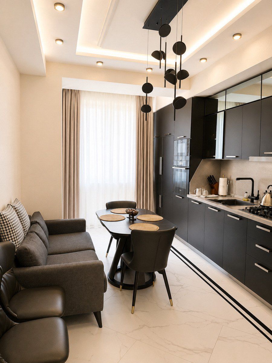 Satılır 3 otaqlı yeni tikili 150 m² — Mənzil, Bakı (5)