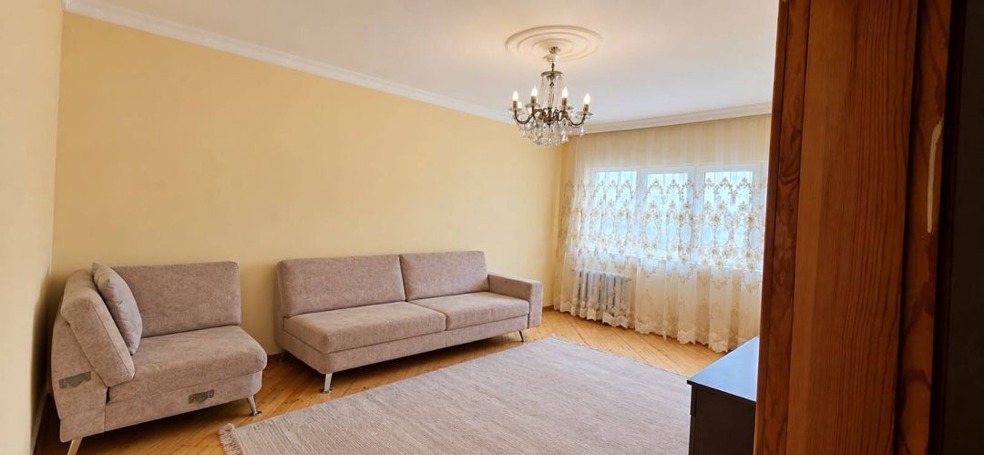 Satılır 5 otaqlı köhnə tikili 120 m² — Mənzil, Bakı (3)