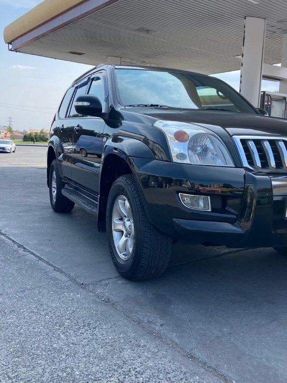 Toyota Land Cruiser Prado, 2.7 L, 2007 il, 264 000 km — Avtomobillər, Bakı (8)