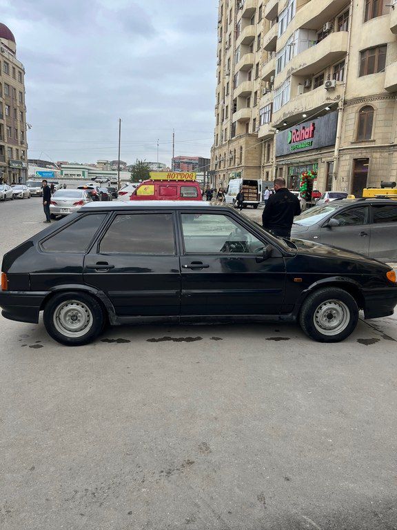 Lada (VAZ) 2114, 1.5 L, 2009 il, 180 000 km 20-DV-059 — Avtomobillər, Xırdalan (2)