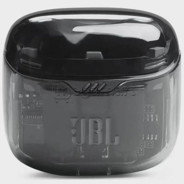 Qulaqlıq JBL Tune Flex 2 Ghost Black (JBLTFLEX2GBLK) — Uşaq qulaqlıqları, Bakı (2)