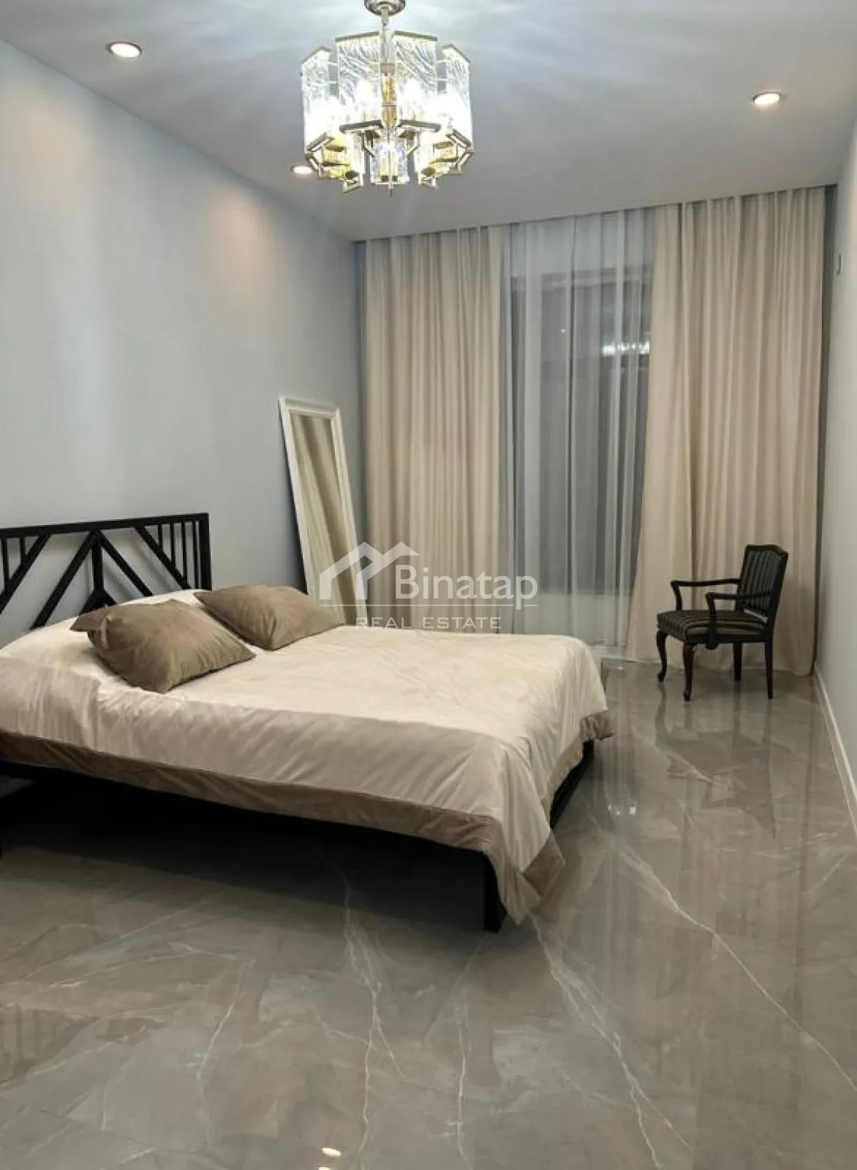 Satılır 2 otaqlı yeni tikili 73 m², Gənclik metrosu, Nərimanov rayonu — Mənzil, Bakı (3)