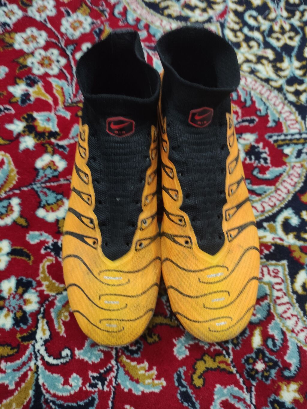 Butslar Nike, Ölçü: 39, İşlənmiş — Top oyunları, Bakı (5)