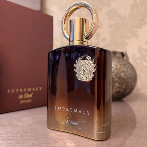 Afnan Supremacy in Oud – uniseks ətir - Notalar: - Üst notalar — 110 ₼ · Bakı · Ətir Afnan Supremacy in Oud – uniseks ətir - Notalar: - Üst notalar — Bakı