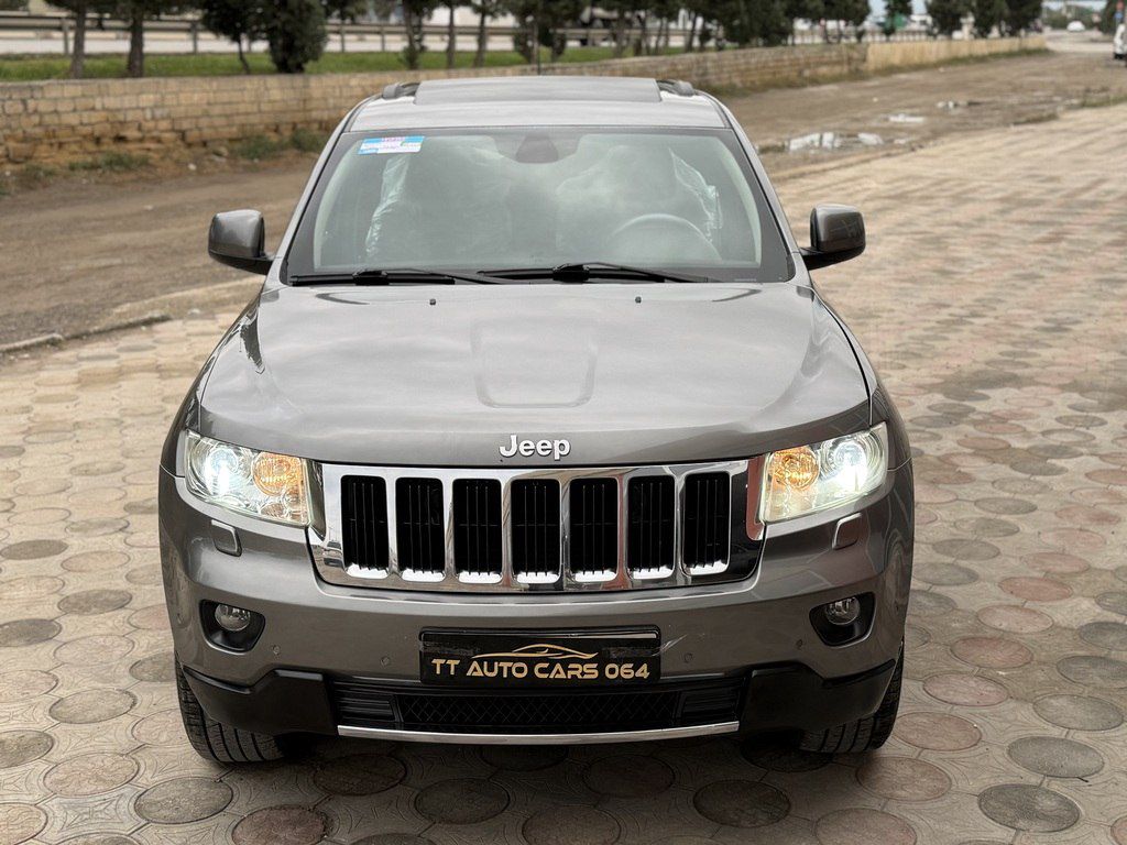 Jeep Grand Cherokee, 3.0 L, 2012 il, 157 487 km — Avtomobillər, Sumqayıt (2)