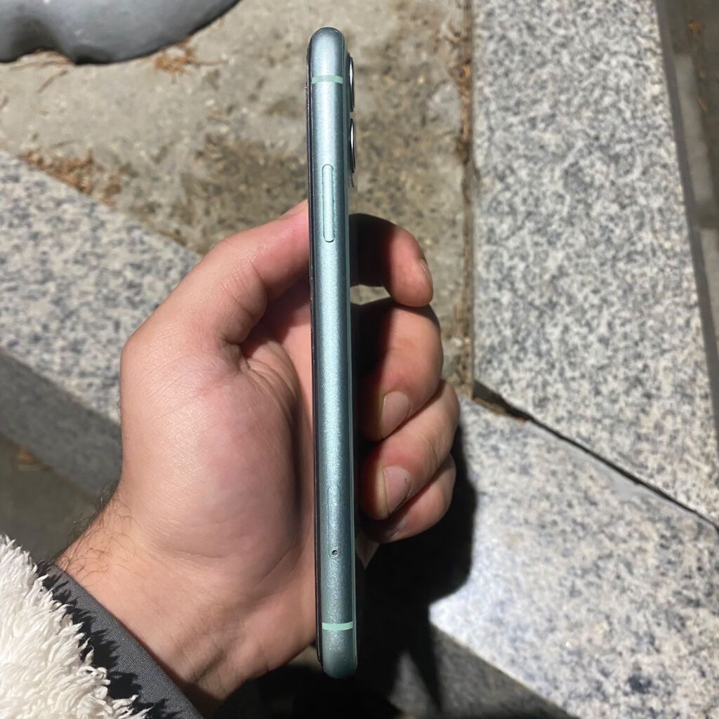 IPhone 11, 64 GB, Simsiz şarj, Face ID — Apple iPhone, Bakı (2)