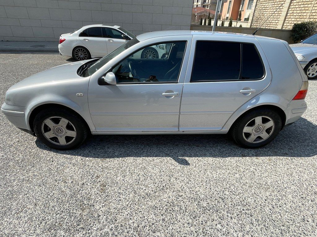 Volkswagen Golf, 2.0 L, 2000 il, 370 000 km — Avtomobillər, Bakı (6)