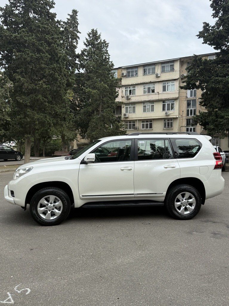 Toyota Land Cruiser Prado, 2.7 L, 2010 il, 168 000 km — Avtomobillər, Bakı (6)