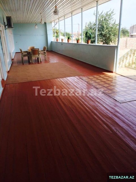 Buzovnada həyət evi satılırr — Firuzə