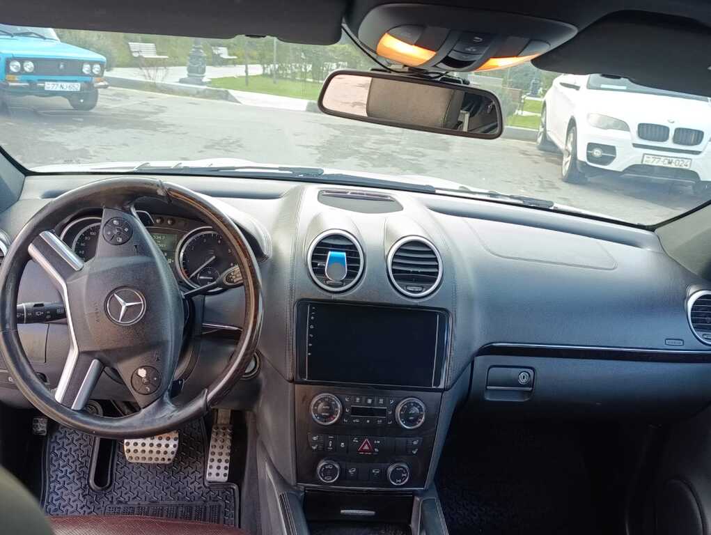 Mercedes G 55 AMG, 5.5 L, 2011 il, 335 500 km 77-FK-903 — Avtomobillər, Bakı (8)