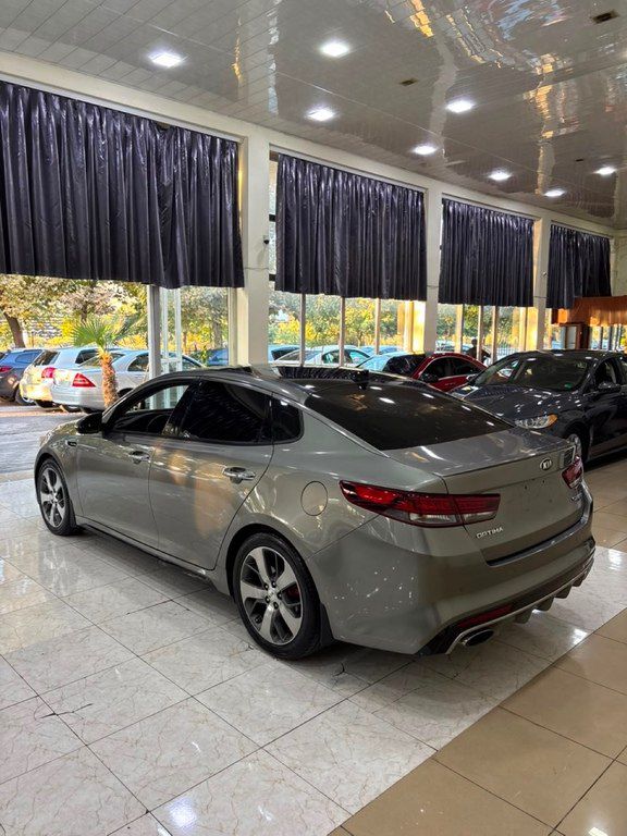 Kia Optima, 2.0 L, 2017 il, 207 605 km — Avtomobillər, Mingəçevir (2)