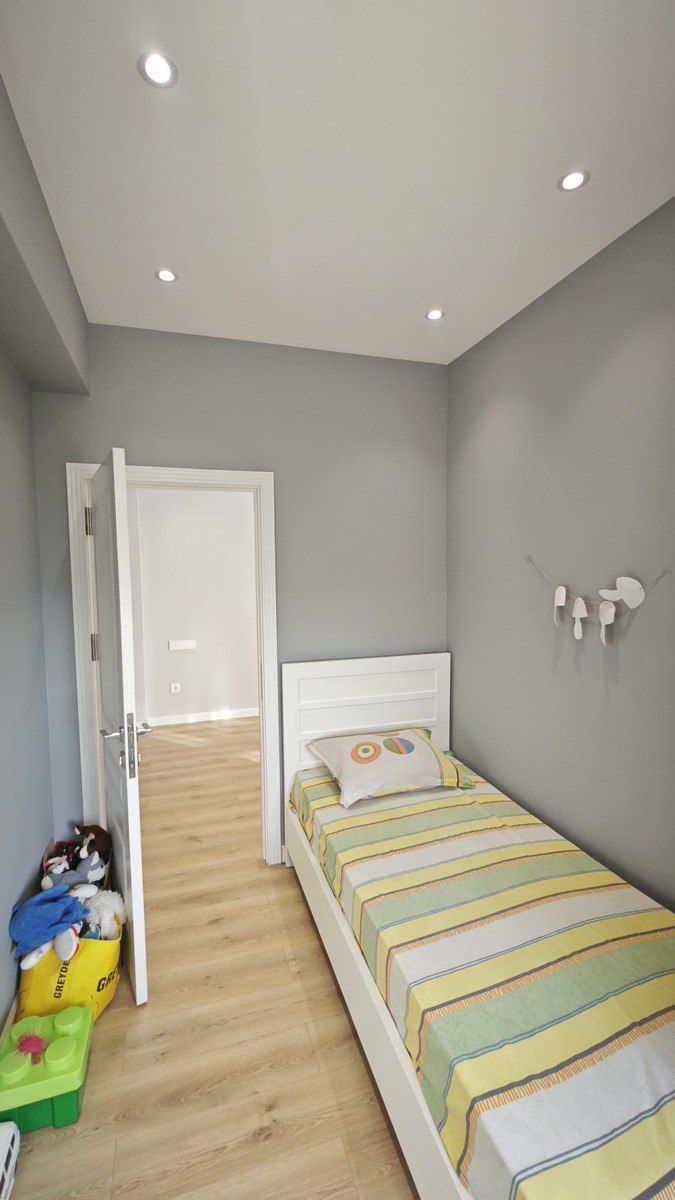 Satılır 4 otaqlı yeni tikili 100 m² — Mənzil, Bakı (12)