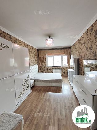İcarəyə verilir 2 otaqlı 60 m² köhnə tikili Heydər Məscidi — Mənzil (4)