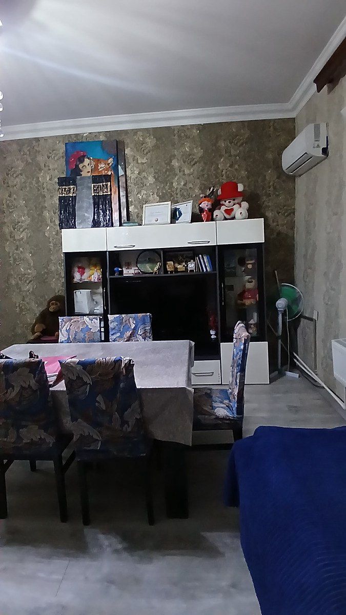 İcarəyə verilir 2 otaqlı yeni tikili 85 m² — Mənzil, Bakı (4)