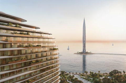 Satılır 2 otaqlı yeni tikili 51.8 m² — Bakı