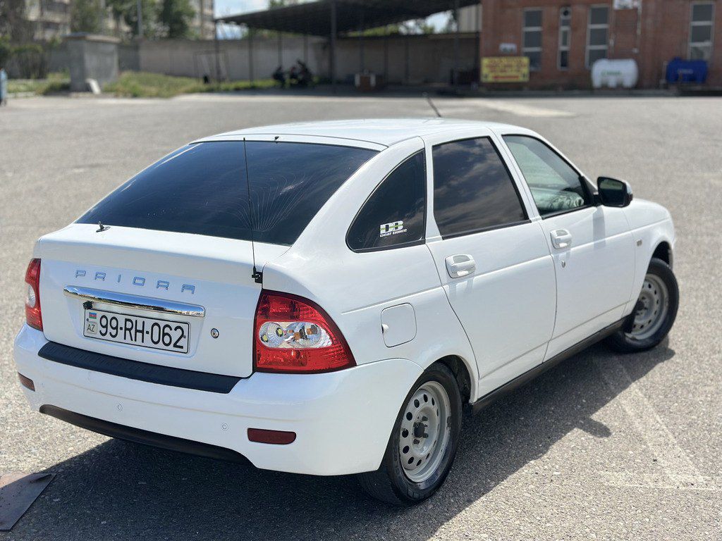 Lada (VAZ) Priora, 1.6 L, 2013 il, 245 878 km 99-RH-062 — Avtomobillər, Gəncə (7)