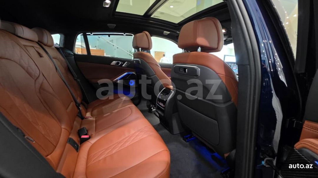 BMW X6, 2026 — Avtomobillər, Bakı (11)