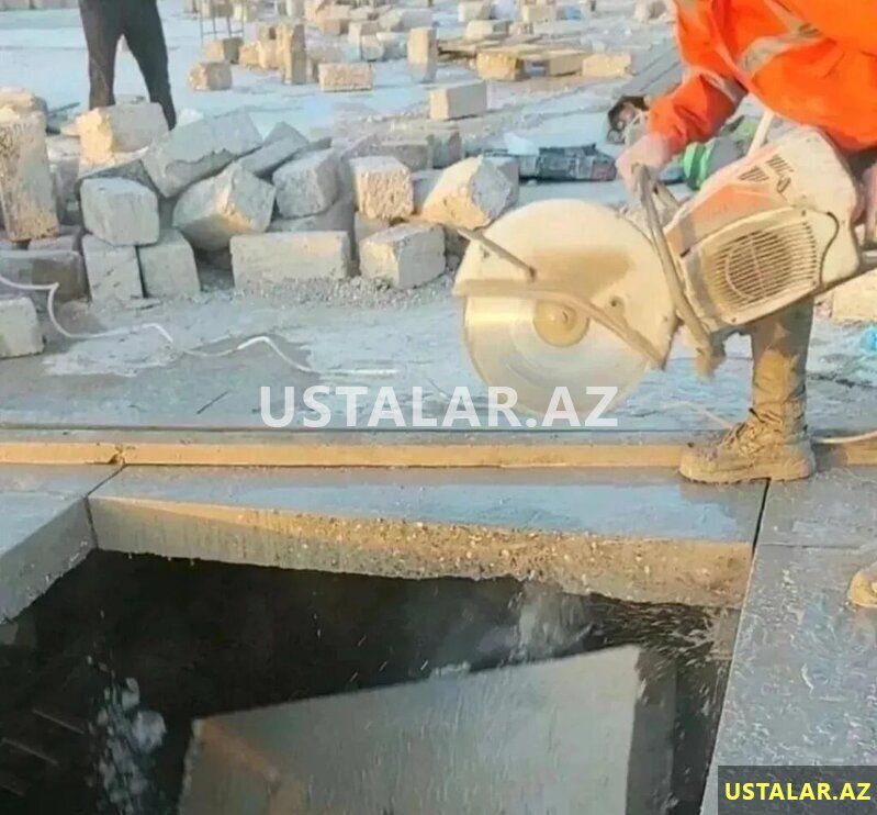 Söküntü işləri — Təmir və inşaat, Bakı (5)