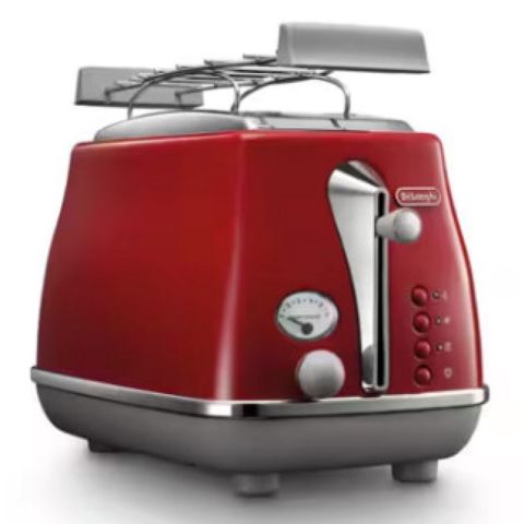 Toster DeLonghi CTOC2103.R — Bakı
