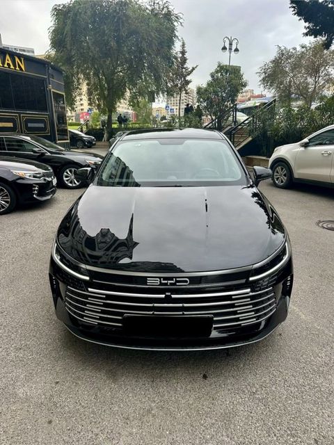 BYD Destroyer 05, 1.5 L, 18.3 kWh, 2025 il, 5 000 km — 28 800 ₼ · Bakı · Avtomobillər BYD Destroyer 05, 1.5 L, 18.3 kWh, 2025 il, 5 000 km — Bakı