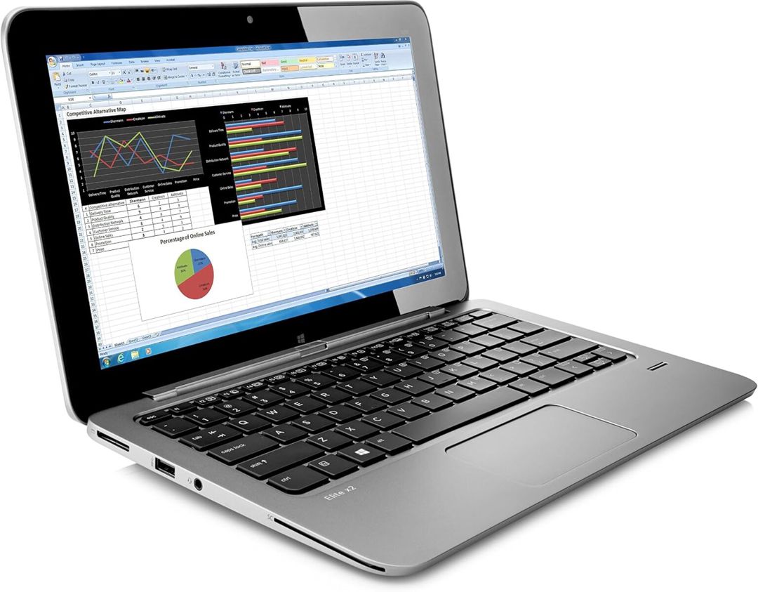 HP EliteBook — Noutbuklar, Bakı (7)