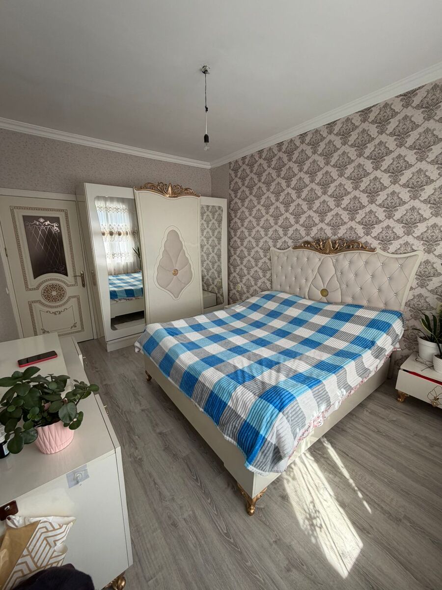 Satılır 3 otaqlı köhnə tikili 85 m² — Mənzil, Bakı (3)