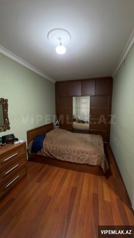 Nəsimi rayonunda 3 otaqlı Köhnə tikili Satılır, 58 m² — Mənzil, Bakı (5)