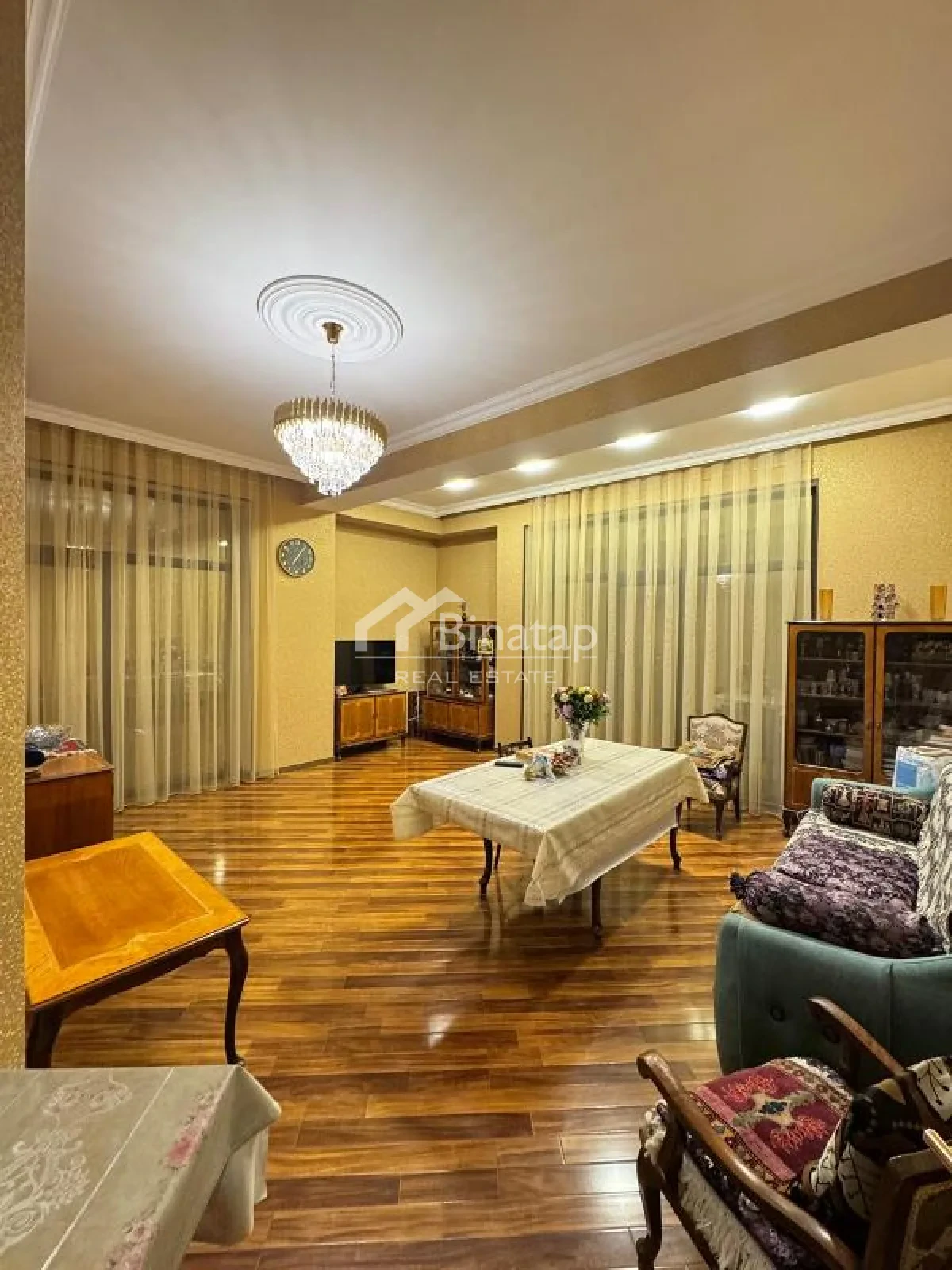 Satılır 3 otaqlı yeni tikili 125 m², Gənclik metrosu, Nəsimi rayonu — Bakı