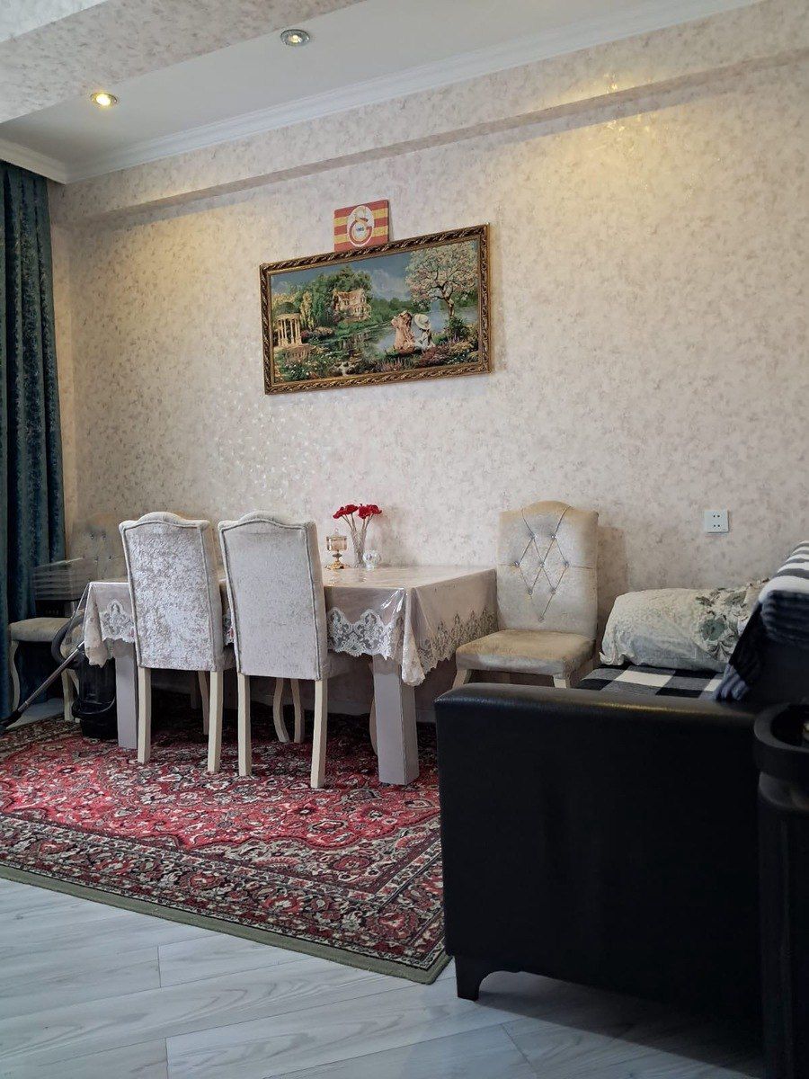 Satılır 2 otaqlı yeni tikili 50 m² — Mənzil, Xırdalan (2)