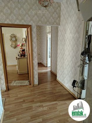 Satılır 5 otaqlı 100 m² köhnə tikili Əhmədli — Mənzil (9)