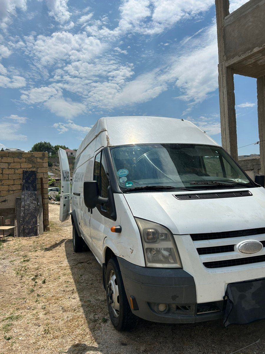 Ford Transit, 2008 il — Yük avtomobilləri və qoşqular, Bakı (10)