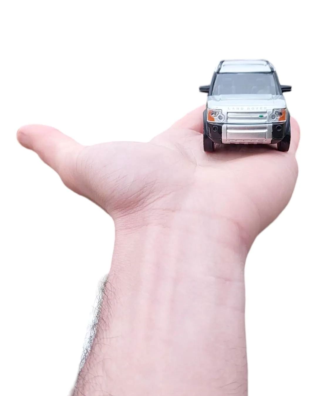 Kolleksiya fiquru Land Rover Discovery 11x3.5x3 sm — Mallar, Bakı (3)