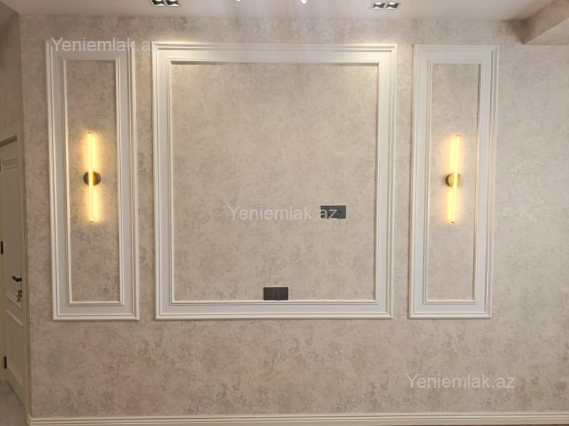 Satılır 2 otaqlı Bina evi menzil (Yeni tikili), 50 m², Yasamal rayonu — Mənzil, Bakı (5)