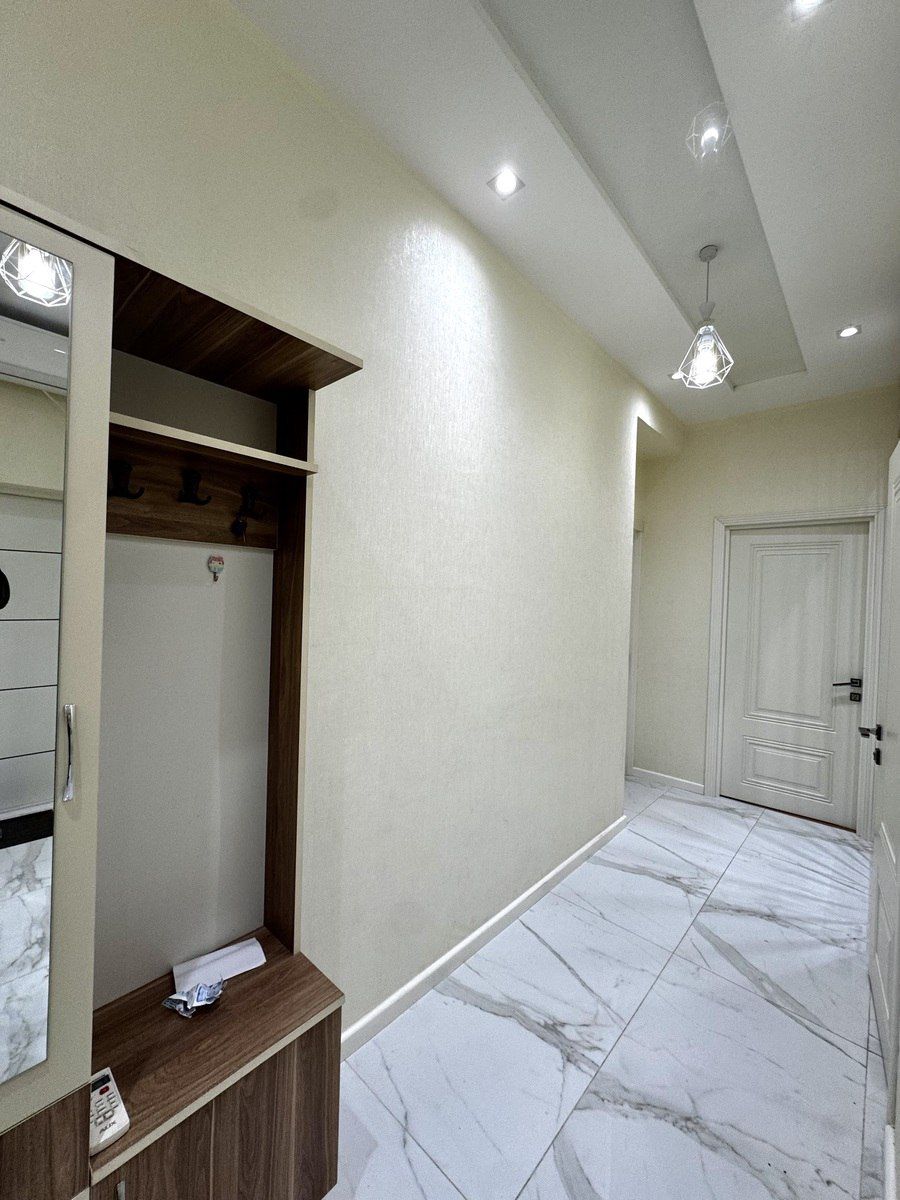 Satılır 2 otaqlı yeni tikili 55 m² — Mənzil, Bakı (8)