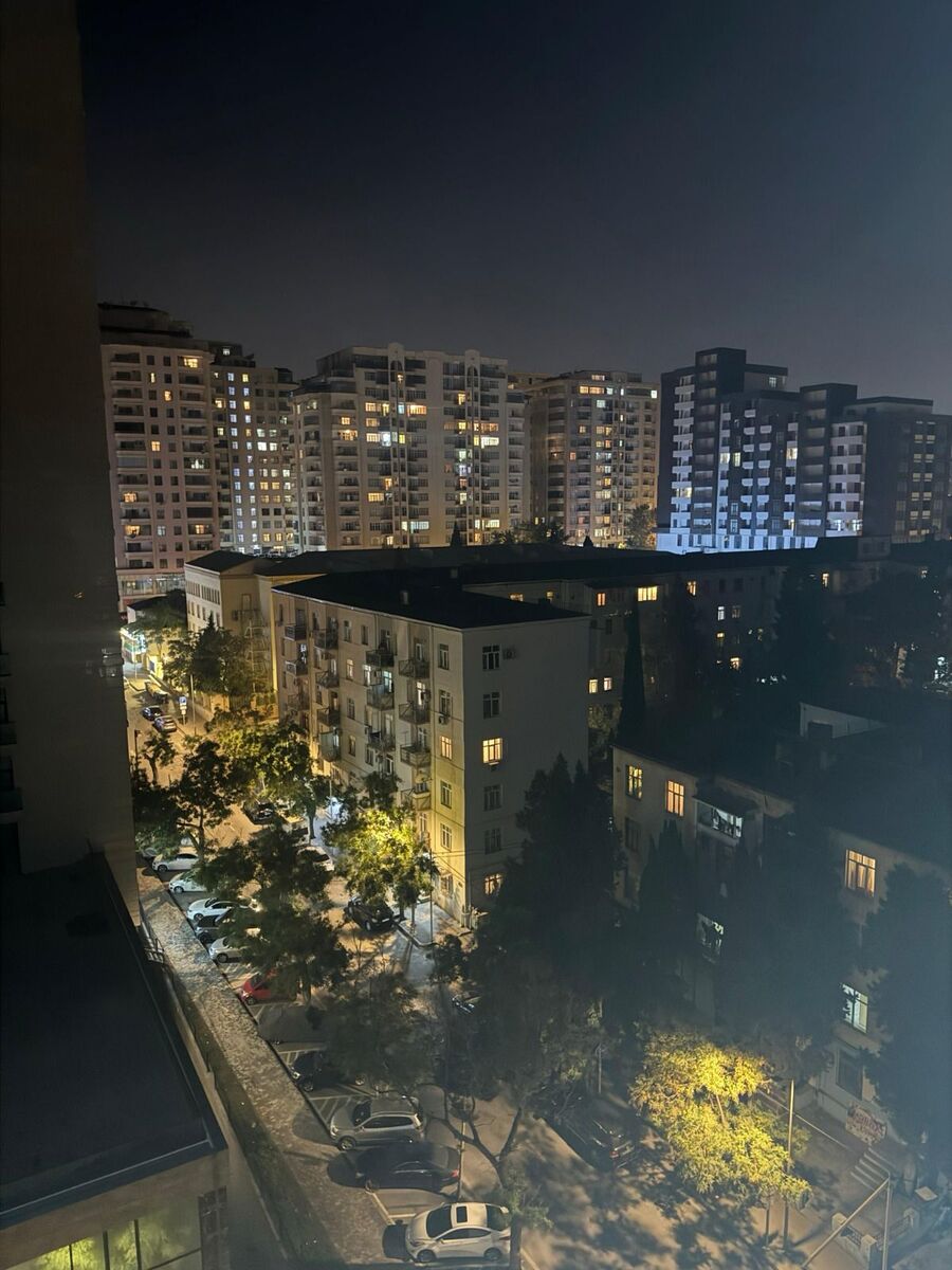 Satılır 3 otaqlı yeni tikili 120 m² — Mənzil, Bakı (12)