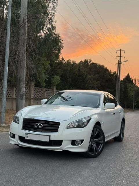 Infiniti Q70S, 3.7 L, 2014 il, 239 000 km — 22 000 ₼ · Bakı · Avtomobillər Infiniti Q70S, 3.7 L, 2014 il, 239 000 km — Bakı