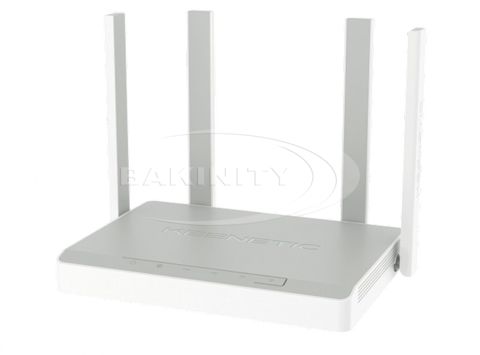 Wi-Fi router Keeentic Sprinter KN-3710 — 270.8 ₼ · Bakı · Routerlər Wi-Fi router Keeentic Sprinter KN-3710 — Bakı