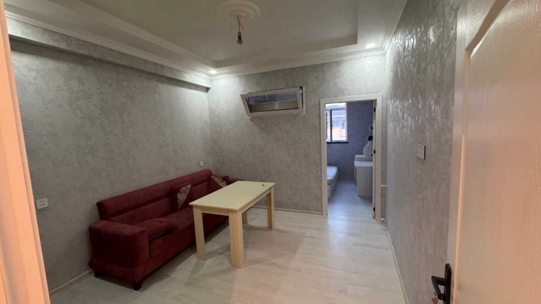 İcarəyə verilir 2 otaqlı yeni tikili 45 m² — Mənzil, Xırdalan (8)